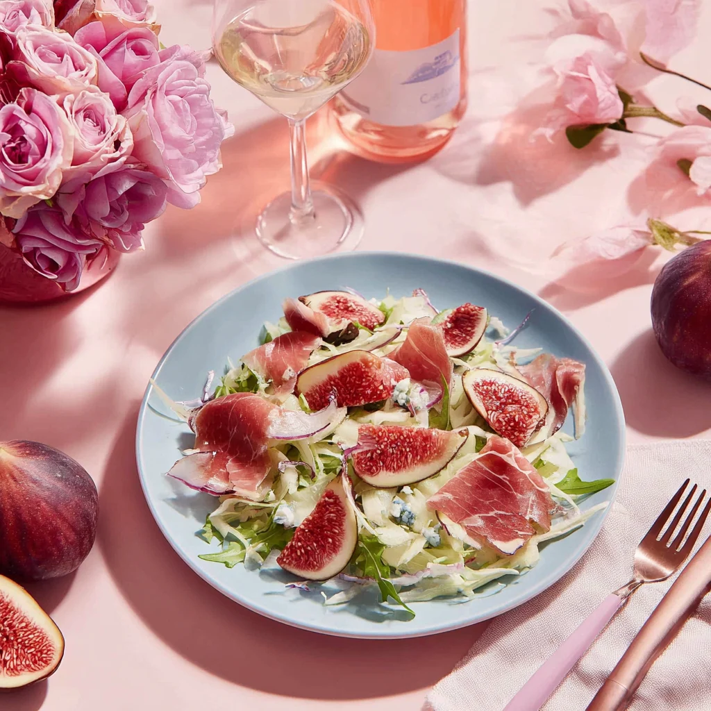 Feigen-Carpaccio