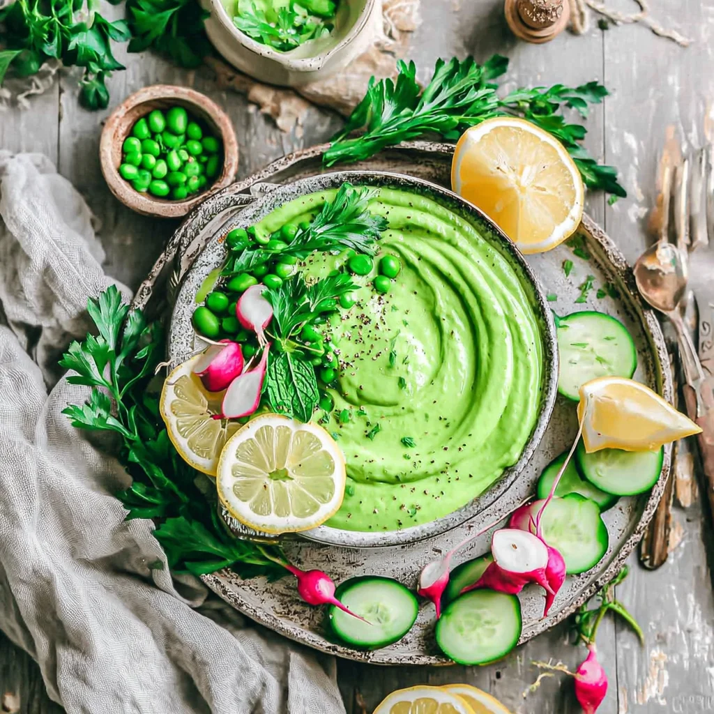 Green Goddess Dressing
