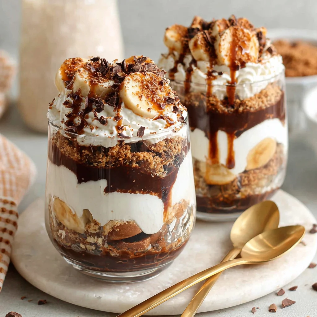 Kaffee-Dessert