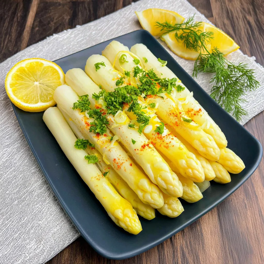 Schnelle Spargel Rezepte