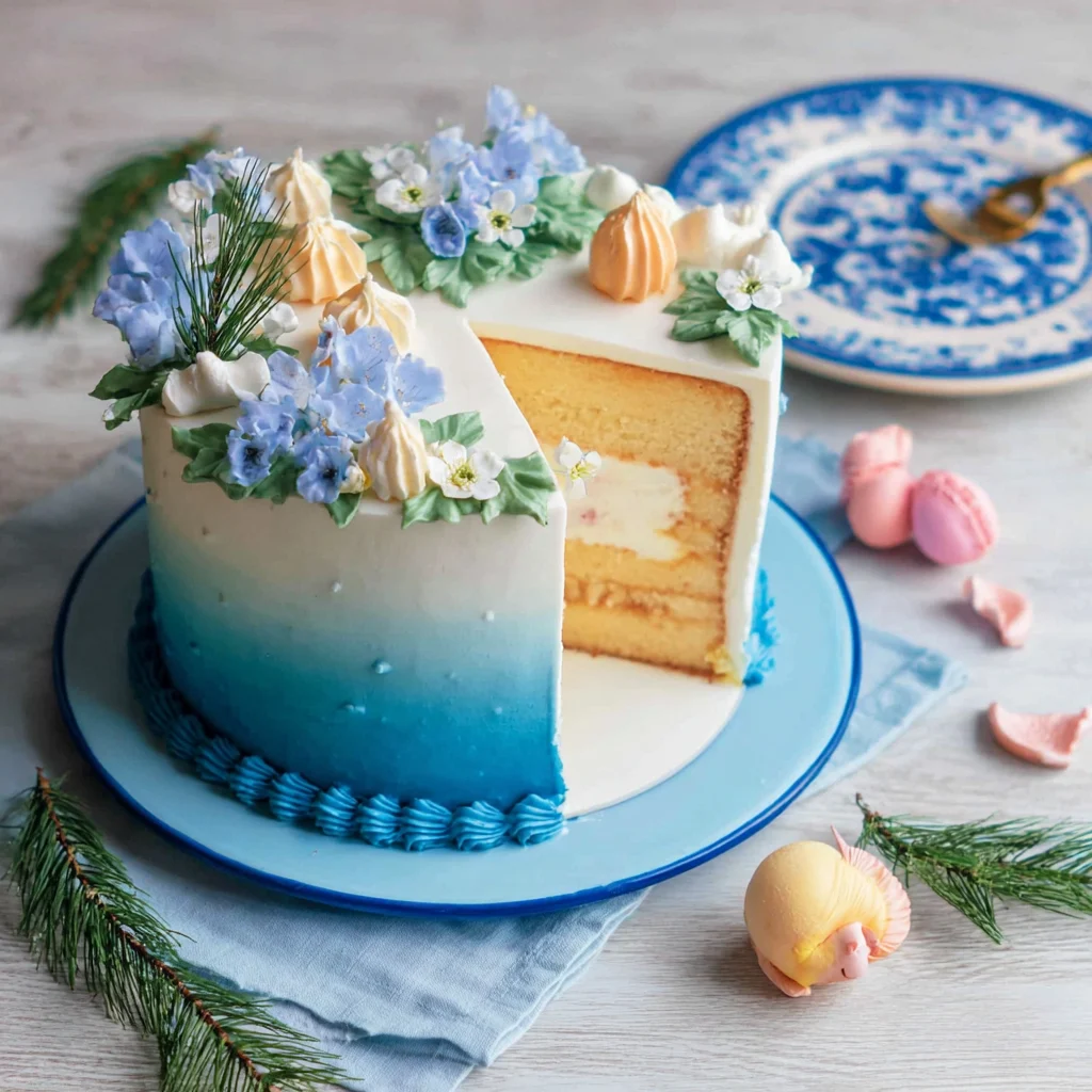 Buch-Torte