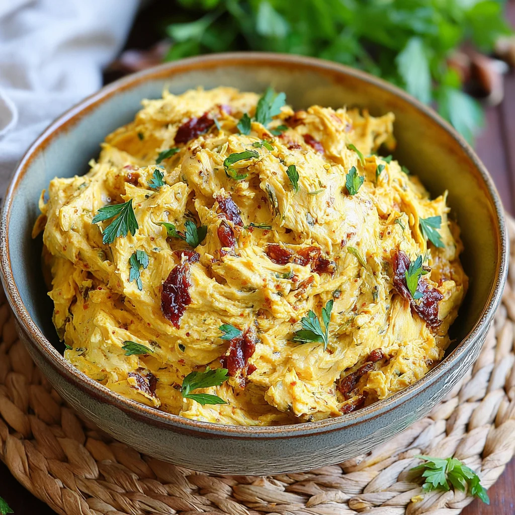 Currybutter selber machen