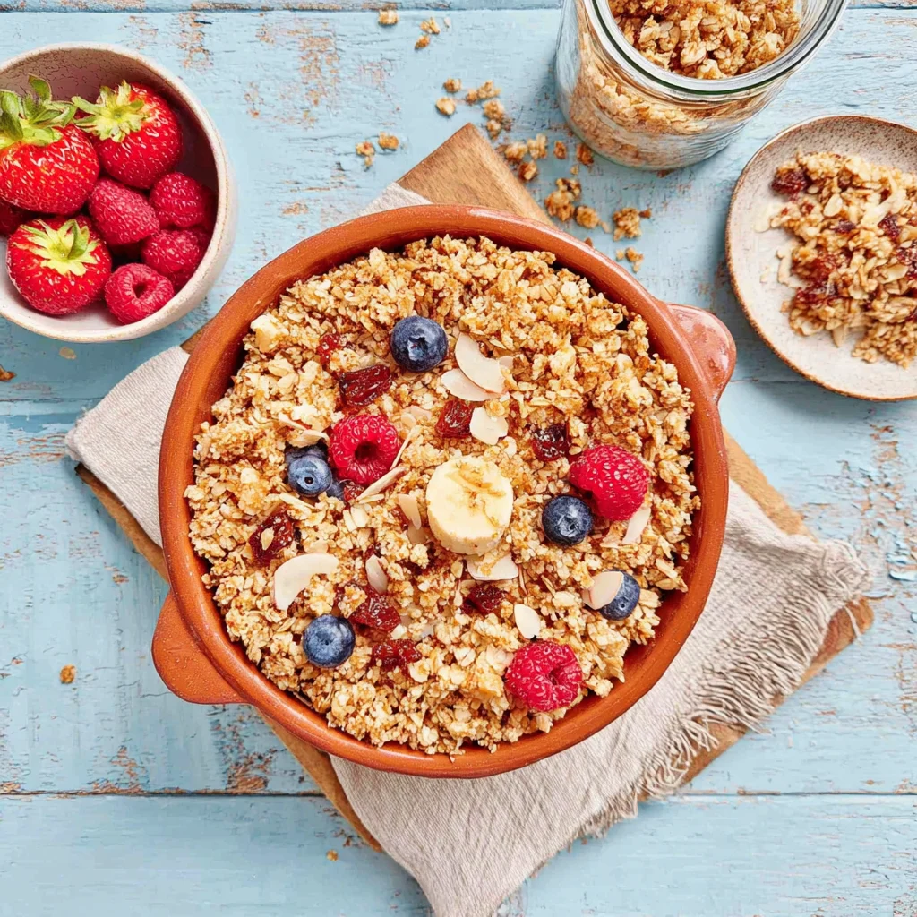 Granola selber machen