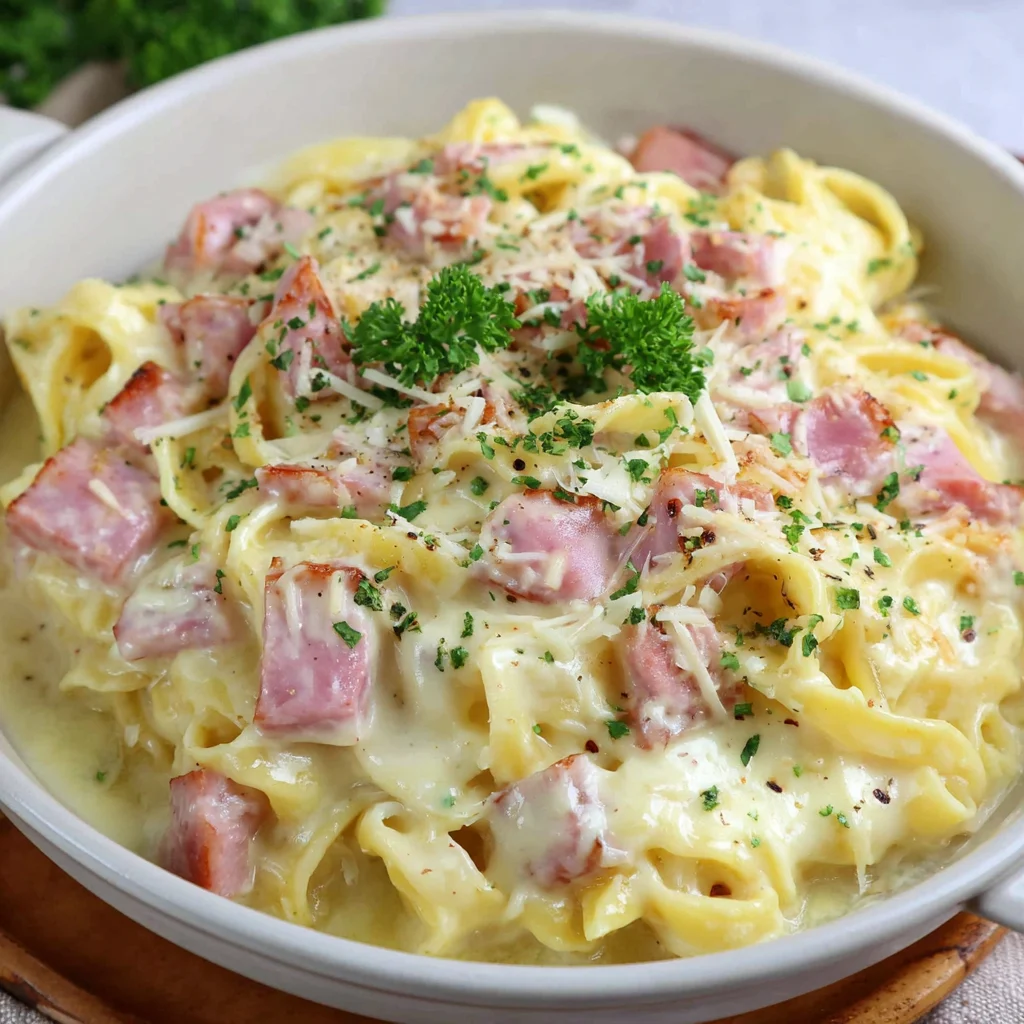 Käse Sahne Soße