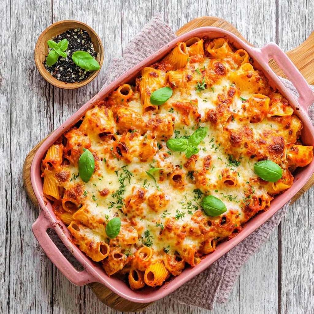 Rigatoni al Forno
